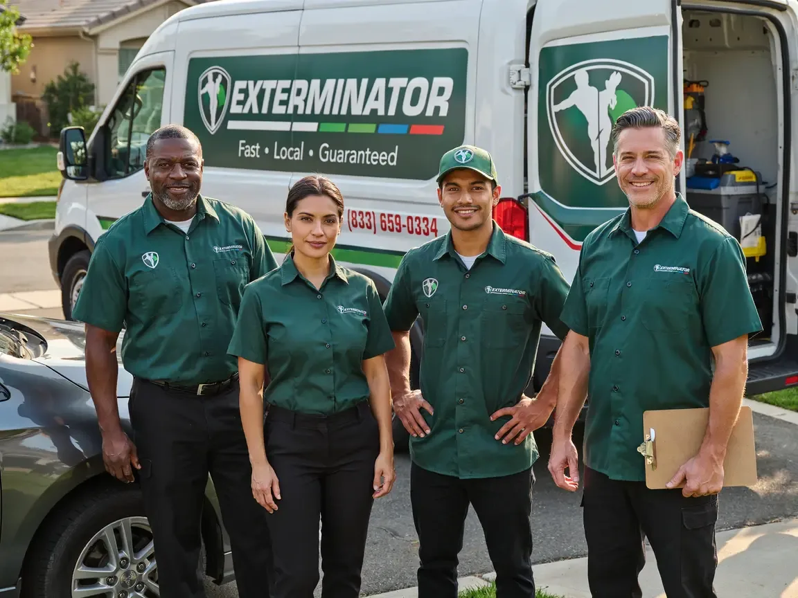 Pest Control company in Fairfield, NC